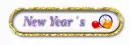 button New Year's