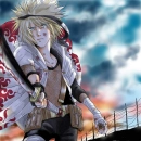 Yondaime in Naruto