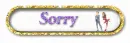button Sorry 