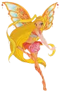 Winx^^ Stella enchantix