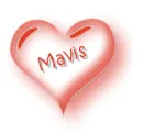 red heart