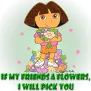 Flower Of  Friends