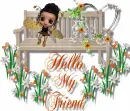 Hello My Friend