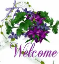 Welcome
