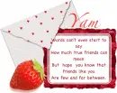 Good friend-letter^-Yam