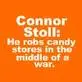 connor stoll