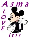 asma love it