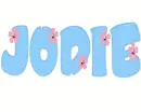 First Name Jodie
