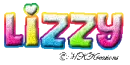 Lizzy Rainbow Name