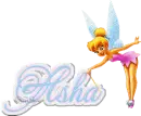 Asha Tinkerbell