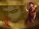 Gaara of the Desert