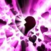 purple hearts