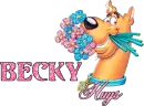 Scooby Doo Becky