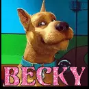 Scooby Doo Becky