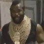 Mr.T Breakdance