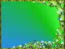 Shamrock Background
