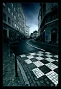 criss cross street