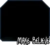 make believe butterfly