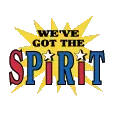 WE'VE GOT SPIRIT