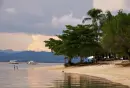 beach in palawan