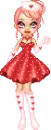 DOLLS NURSE CUTE