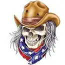 SOUTHERN SKULL REDNECK