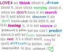 LOVE POEM