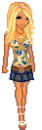 BLOND DOLL
