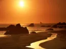 Into the Sun