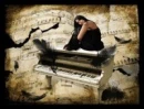 piano girl