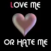Love me or not