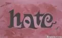 Love or hate