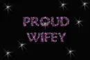 proud wifey