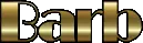 gold barb