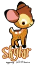 Skylar Baby Bambi Cutie