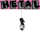 Hetal w/ swaying shoes...