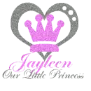 our little princess jayleen