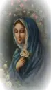 Mystical Rose religious image