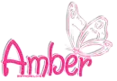 Butterfly ~ Amber