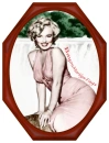 COLORIZE MARILYN MONROE