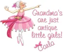 Grandma dancing