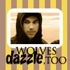 Wolves can dazzle too :)