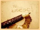 te iubesc