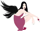 Woman Angel