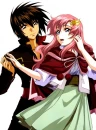 Anime couple