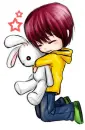 Cute Boy