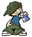 Grafitte Boy