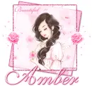 Amber