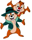 Chip And Dale