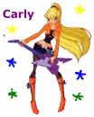 Stella Names* Carly